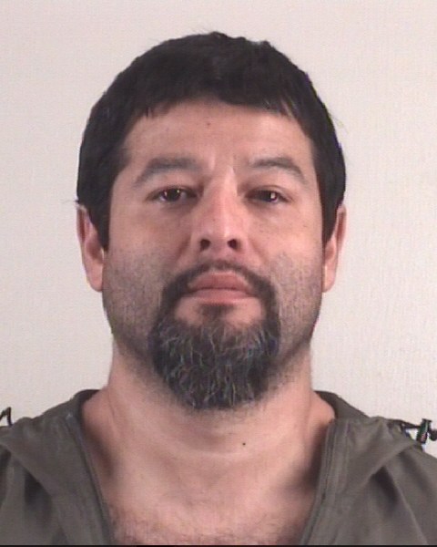 CHRISTOPHER FLORES arrested by Tarrant County SO