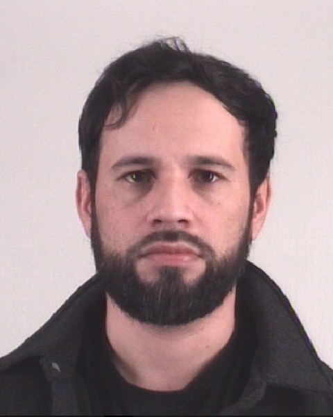 DIEGO CLARETOLIVERA arrested by Tarrant County SO