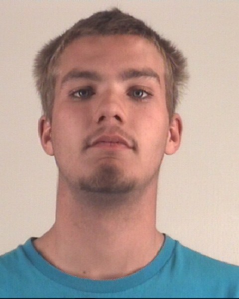 DAKOTA STOTLER arrested by Tarrant County SO