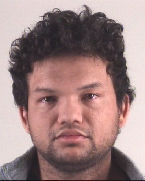 GERSON REYESORTIZ arrested by Tarrant County SO