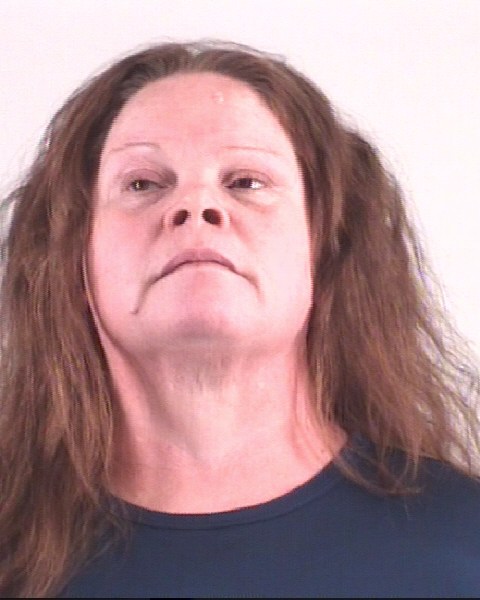 LISA HUGHES booking photo