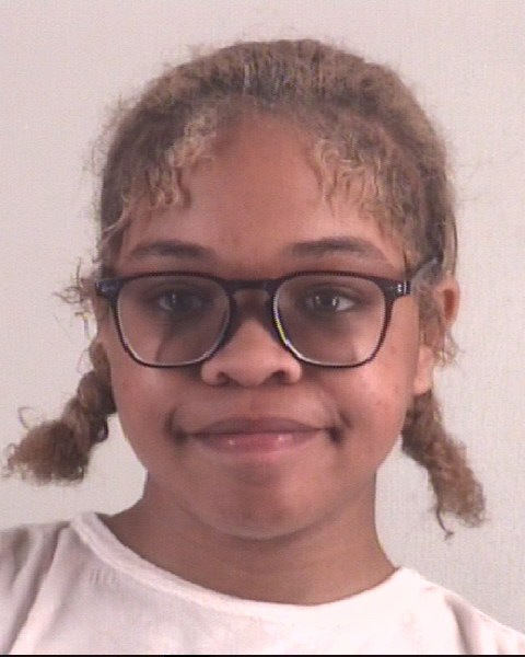AKYAH BAILEY booking photo
