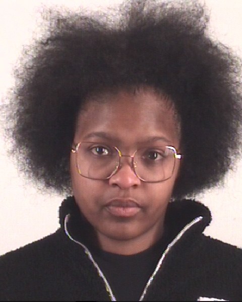 SHAQUOIA KELLY booking photo