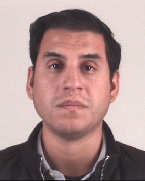 ANTONIO SIMON arrested by Tarrant County SO