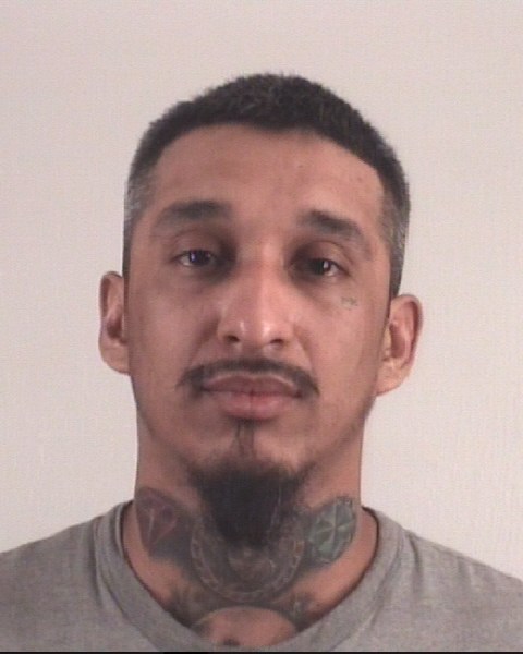 MARTIN LUNA booking photo