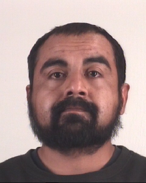 BRENDEN GUTIERREZ booking photo