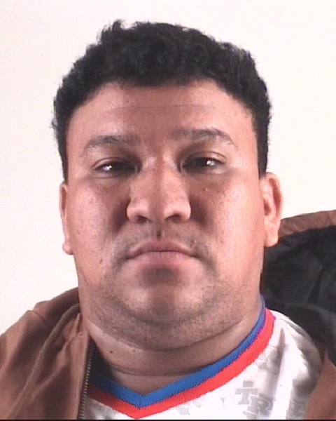 CESAR GALICIASARANA booking photo