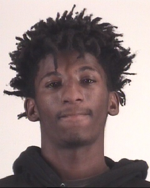 DYLAN CORK booking photo