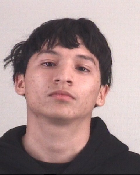 ANGEL CADENA booking photo