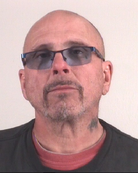 MICHAEL BENSCOTER booking photo