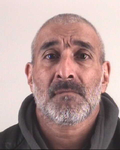 MICHAEL SERNA booking photo
