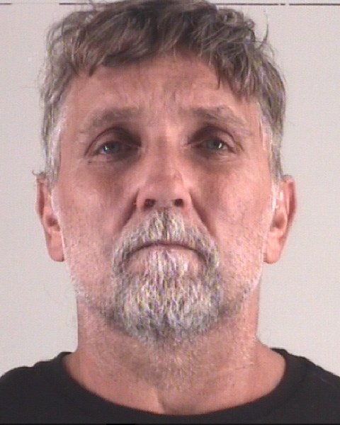 GEORGE PATRICK booking photo