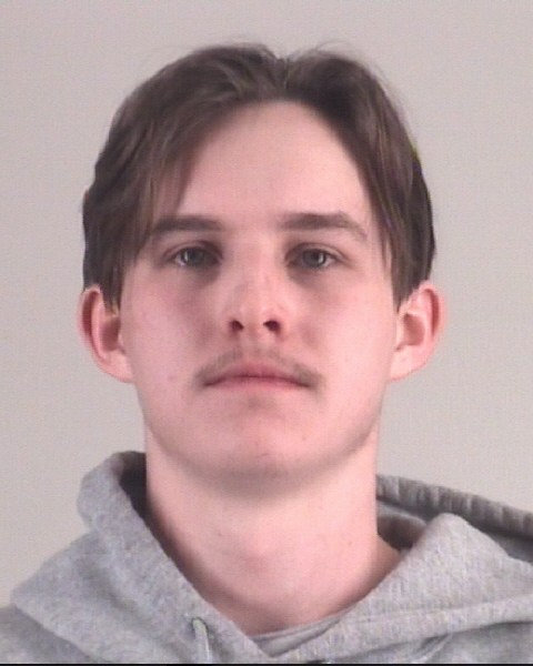 LANDON YARBROUGH booking photo