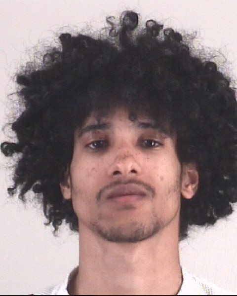 HARELD MONGESBATISTA booking photo