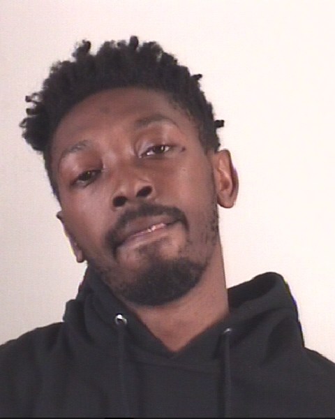 DERRION LEWIS booking photo