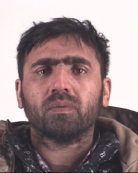 JILLIL ZAMAN booking photo