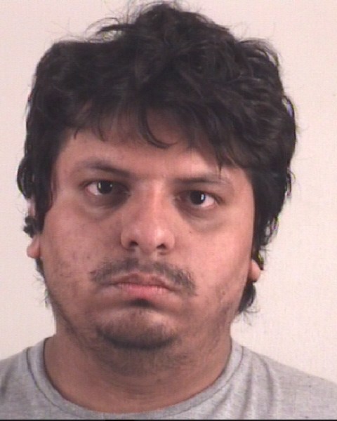 ALFREDO MALDONADO booking photo