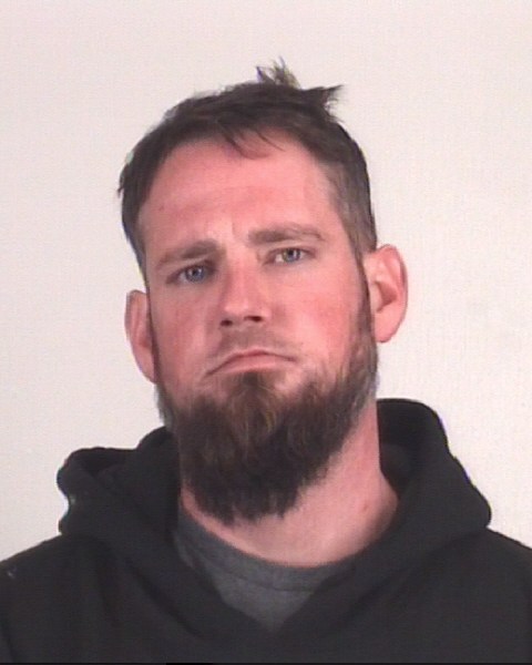 JOSHUA KENDALL booking photo