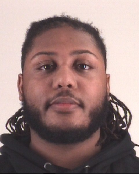 LYNDON BAILEY booking photo