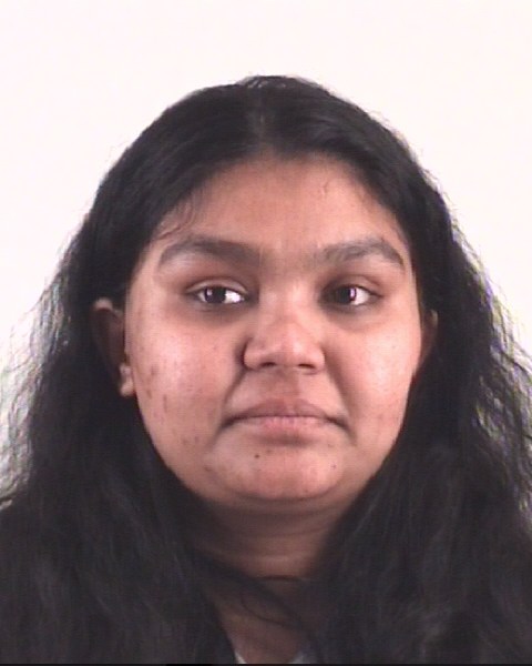 TITHI PATEL booking photo