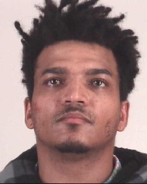 ASHER JOHNSON booking photo