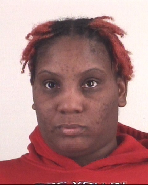 JANET SAUL booking photo