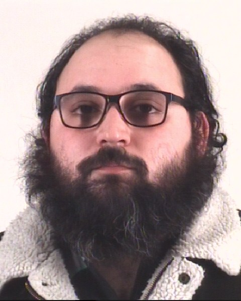 ANTHONY PARTIDA booking photo