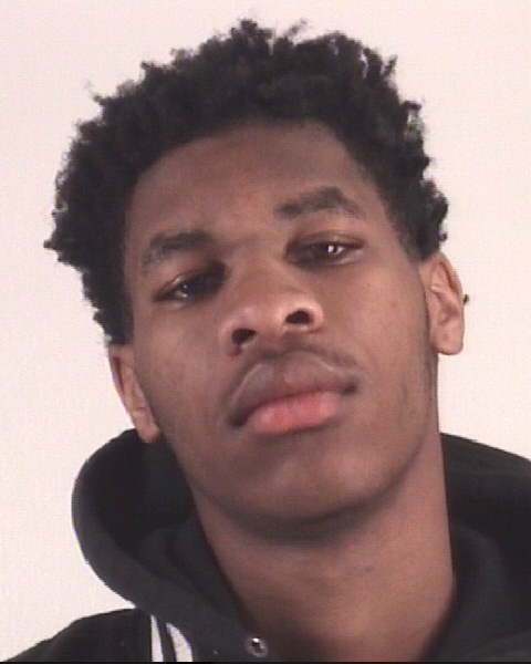 KAMAR BAUCHAM booking photo