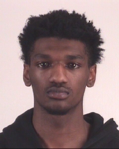 ALONZELLE TRAMMELL booking photo