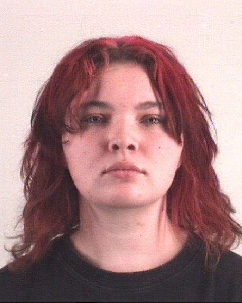 JEWELIETTE GAGE booking photo