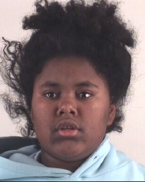 ANTONASIA BURRELL booking photo