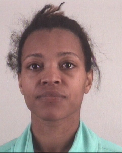 ANIESHIA SMITH arrested by Tarrant County SO