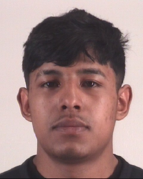 ANGEL QUINTEROESPARZA booking photo