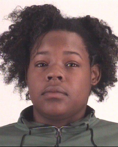 ASIA RICHARDSON booking photo