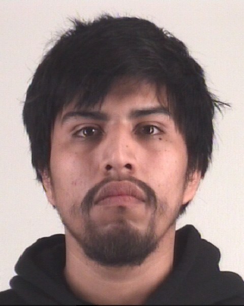 CRISTIAN BELTRAN booking photo