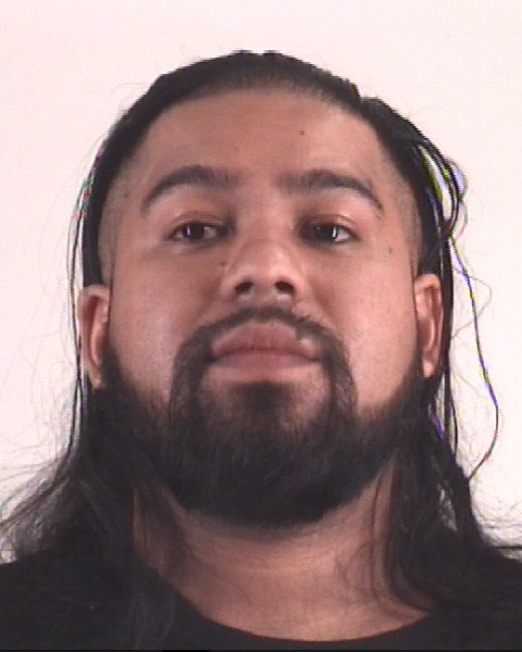 BRANDON HORTA booking photo