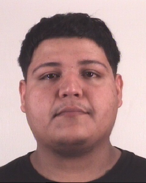 DAVID CANTU booking photo