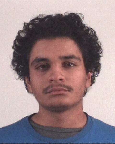 ANGEL GUTIERREZ booking photo