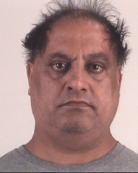 AMARDEEP GILL booking photo