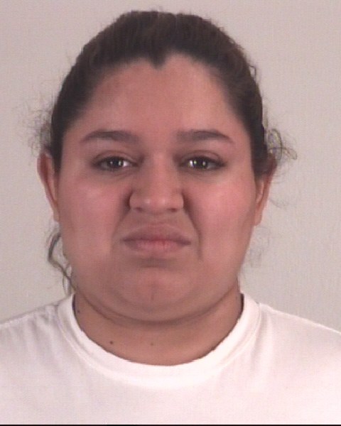 KARLA BENITESRAMOS booking photo