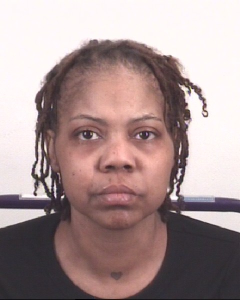 LAKISHA INGRAM booking photo