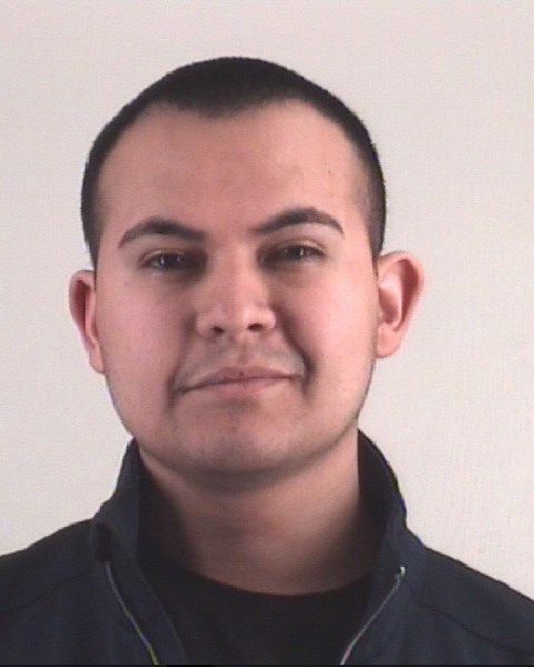 JOSHUA MEZA booking photo
