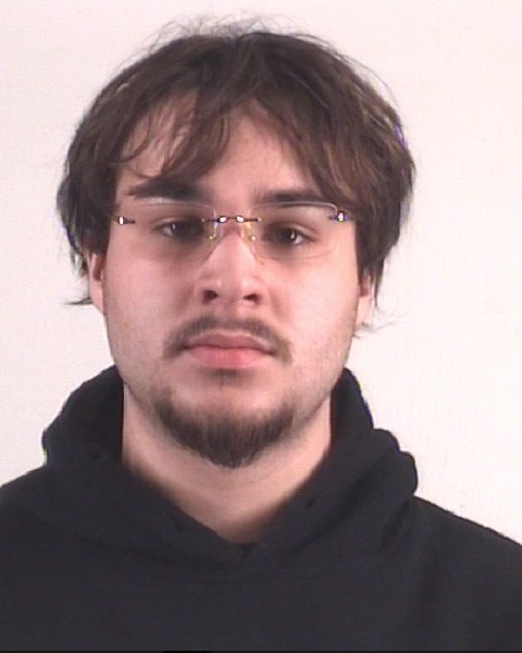 DONAVAN WRIGHT booking photo