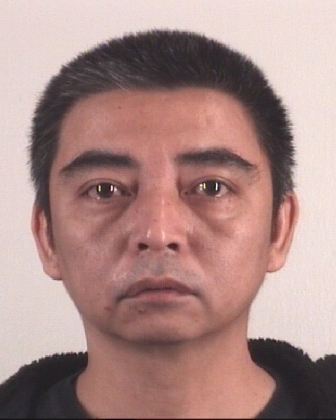 DUNG TRAN booking photo