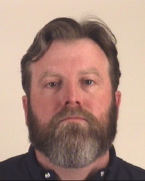 DUSTIN COX booking photo