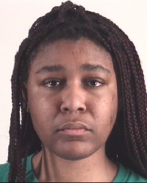 BREANNA GRIGGS booking photo