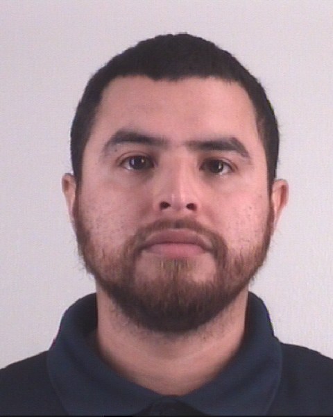 ALEJANDRO MACEDO booking photo