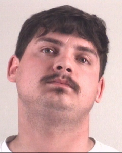 SHAWN BAKER booking photo