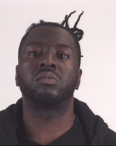DAMION ROY booking photo