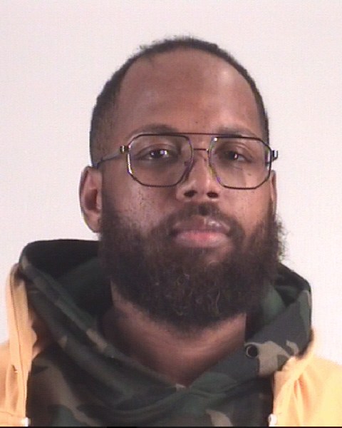 DONOVAN STOKES booking photo